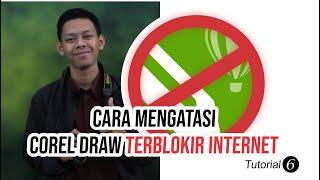 100 % Cara Ampuh mengetasi corel draw agar tidak terdeteksi Bajakan Ilegal