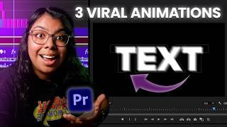 Create these Viral Animated Text/Captions in Premiere Pro!