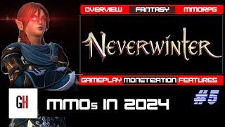 Neverwinter in 2024 - Is It Worth It? #mmo #mmorpg