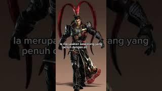 Lu Bu, Sang Prajurit Legendaris Tiongkok Kisah Tiga Kerajaan! #shorts #sejarah #dynasty