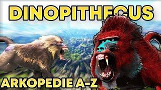 DINOPITHECUS | ARKOPEDIE #33 Taming | ochočení