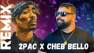 CHEB BELLO X 2PAC - L7chwa (by MD_SOUL  @maghrebdeepsoul5897  )