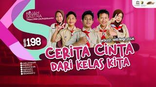 Cerita Cinta dari Kelas Kita, sebuah antologi puisi remaja ((KS 198))