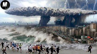 50 Shocking Natural Disasters Caught On Camera #13 | The whole world is shocked!