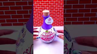 Magic Potions Slime Surprise! | Satisfying Video ASMR #slime #shorts