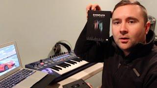 Komplete 11 Select - Unboxing, Installation, and Troubleshooting Tips