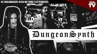 Was ist DUNGEON SYNTH? Von Mortiis bis Thangorodrim | Krachmucker TV