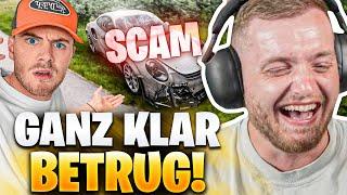 Fetter VERSICHERUNGSBETRUG bei DAVES NEUEM PORSCHE?! | Trymacs Stream Highlights