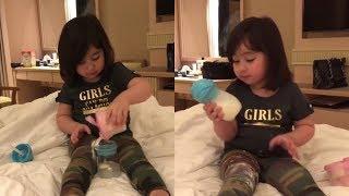 Scarlet Snow Belo Making Her Own Milk