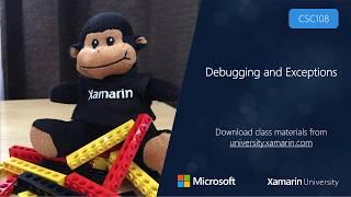 CSC108 - Debugging and Exceptions