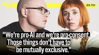 Holly Herndon and Mat Dryhurst on AI ethics and the art world