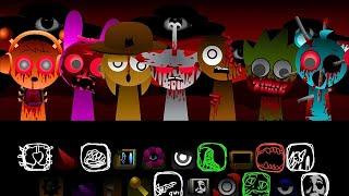 Incredibox Sprunki Remaster Version New Update 2.0 | Blood Warning 