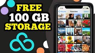 How to use Degoo Cloud Storage app | Degoo 100GB Free Review