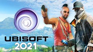 Ubisoft 2021 Games are Genius, And Here's Why