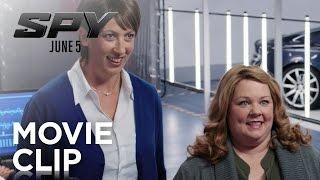 Spy | "Gadgets" Clip [HD] | 20th Century FOX