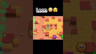 My Player ID: BelowConnorOG #brawlstars #brawl #wtfmoment #1000iq #supercell #gaming #leon #shelly