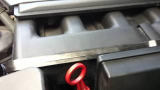 DISA Valve Noise E46 M54 BMW 330i