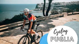 CYCLING TOUR IN APULIA / PUGLIA (ITALY) - self-guided bike tour in southern Italy