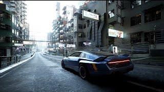 4K* CYBERPUNK 2077: 2.13 ULTRA REAL DEFAULT (RESTIR GI) - 4096x2160P | 4070/R5 5500 - WINDOWS 11