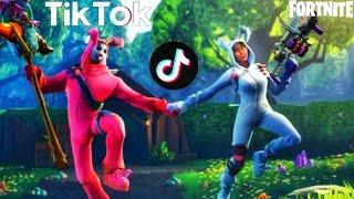 Fortnite Tik Tok Montage #1