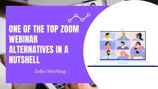 One of the top Zoom webinar alternatives in a nutshell  | Webinar Software