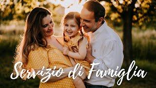 5 CONSIGLI per REALIZZARE un PERFETTO SERVIZIO FOTOGRAFICO DI FAMIGLIA! 