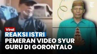 REAKSI KORBAN Guru Mesum di Gorontalo usai Videonya Viral, Terkuak Kondisi Terkini sang Siswi