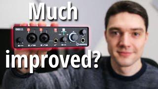 Steinberg IXO22 – USB Audio Interface Review (compared to UR22C)