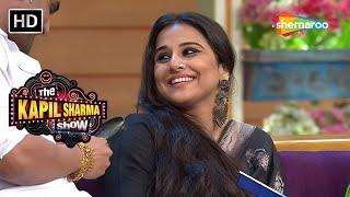 The Kapil Sharma Show - दी कपिल शर्मा शो | Team Begum Jaan In Kapil's Show | Vidya Balan