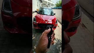 2024 Maruti Suzuki Swift ZXi+ Top Model  #shorts