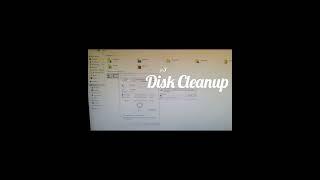 How to use Disk Cleanup | How to use System Tools Windows 7/8/8.1/10/11 #systemtools #diskcleanup