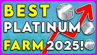 Warframe The BEST Ways of Farming Platinum in 2025