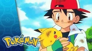 Pokémon - I Choose You! | FULL EPISODE 1 | Season 1