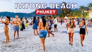 Patong Beach Phuket Thailand | Bangla Road | Night Life in Crazy Paradise Of Thailand️️