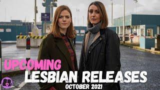Upcoming Lesbian Movies and TV Shows // October 2021