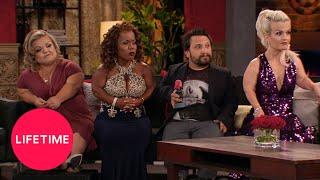 Little Women: LA - Joe & a Miss Juicy Bobblehead Defend Terra (S6 Reunion) | Lifetime