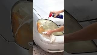 YOU WON'T BELIEVE THIS INSANE WD-40 CLEANING HACK! #shorts