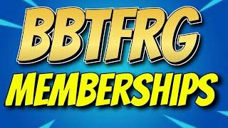 BBTFRG Membership Badges & Emotes Are Here!!
