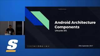 Android Architecture Components: An Intro to Lifecycles - Dario Mungoi