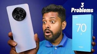 Realme Narzo 70x Review 7 Days || Realme Narzo 70x Major 3 Problems