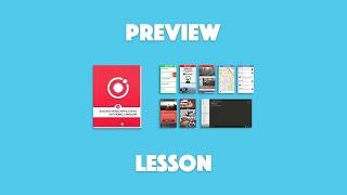 PREVIEW (Lesson 01): Anatomy of an Ionic 4 Application - Building Mobile Apps with Ionic & Angular