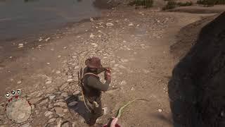 RDR2: Muskrats Bite