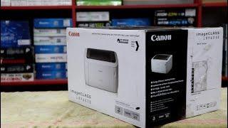 Unboxing Canon LBP6030 Laser Printer & Full Install Solution