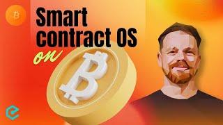 Bitcoin OS: Bitcoin Block 853626 Changed Everything For BTC Smart Contracts - Edan Yago. Ep. 576