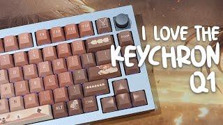 Why I Love the Keychron Q1