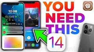 Top BEST 35+ iOS 13 Jailbreak Tweaks for iOS 13.4.1! (GET iOS 14 NOW w/ Cydia)