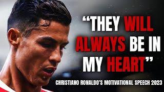 If you HATED Cristiano Ronaldo watch this Video - It will Change your Mind | Motivational Speech