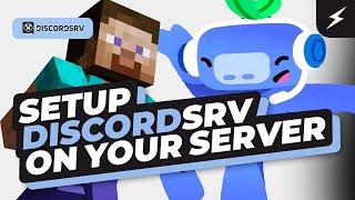 How to setup DiscordSRV on your Minecraft: Java Edition server