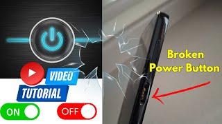 Power Button Not Working? 3 Ways to Restart Any Android Phone (2024)