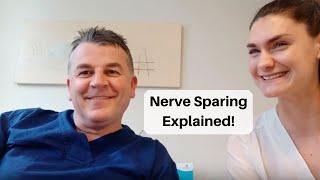 Nerve Sparing Prostatectomy with Professor Declan Murphy